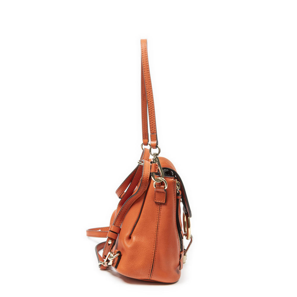 Chloé Mini Faye Backpack - Picture 4 of 10